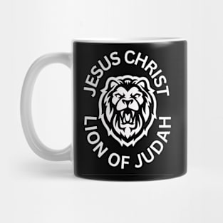 Lion of Judah Mug